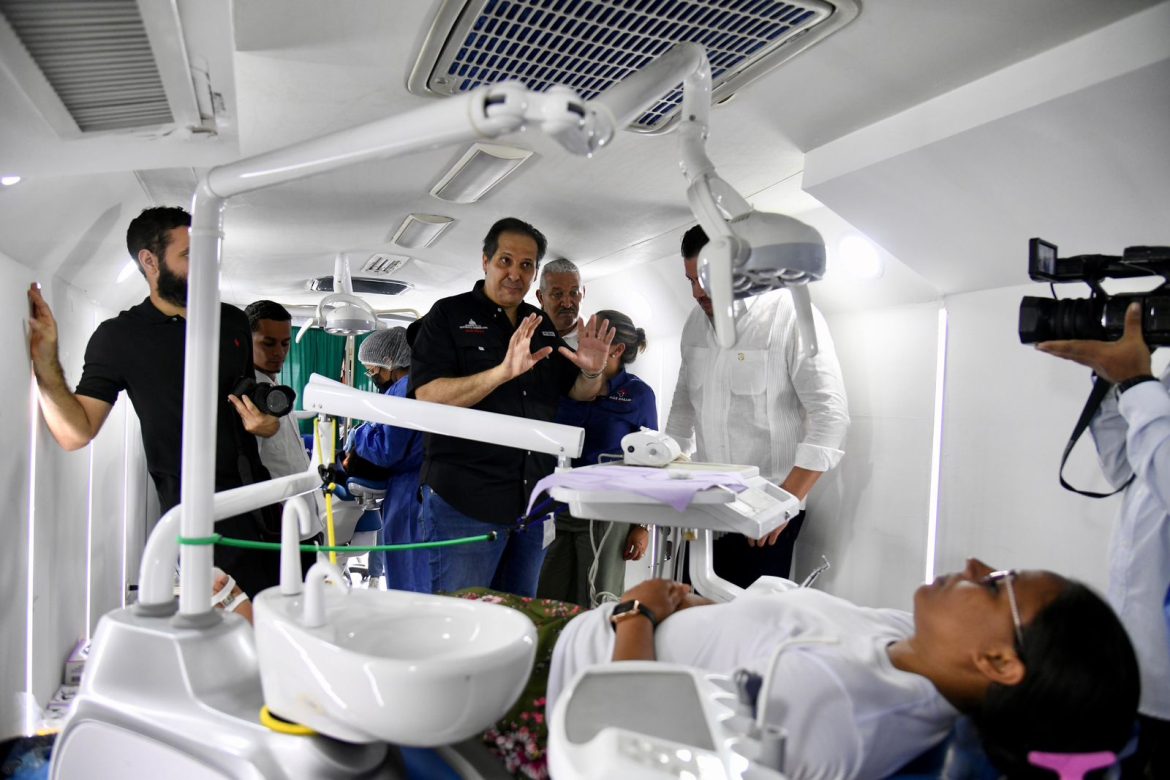 Programas preventivos impactaron a más de 46 mil personas en 10 provincias