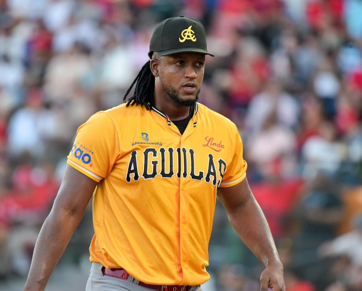 Águilas cortan el vuelo de los Leones y reabren la semifinal de Lidom