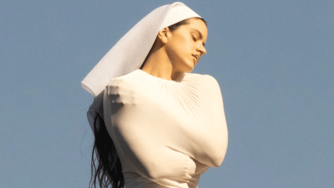 Rosalía arrasa en Francia: ‘Lux’ es elegido mejor disco de 2025