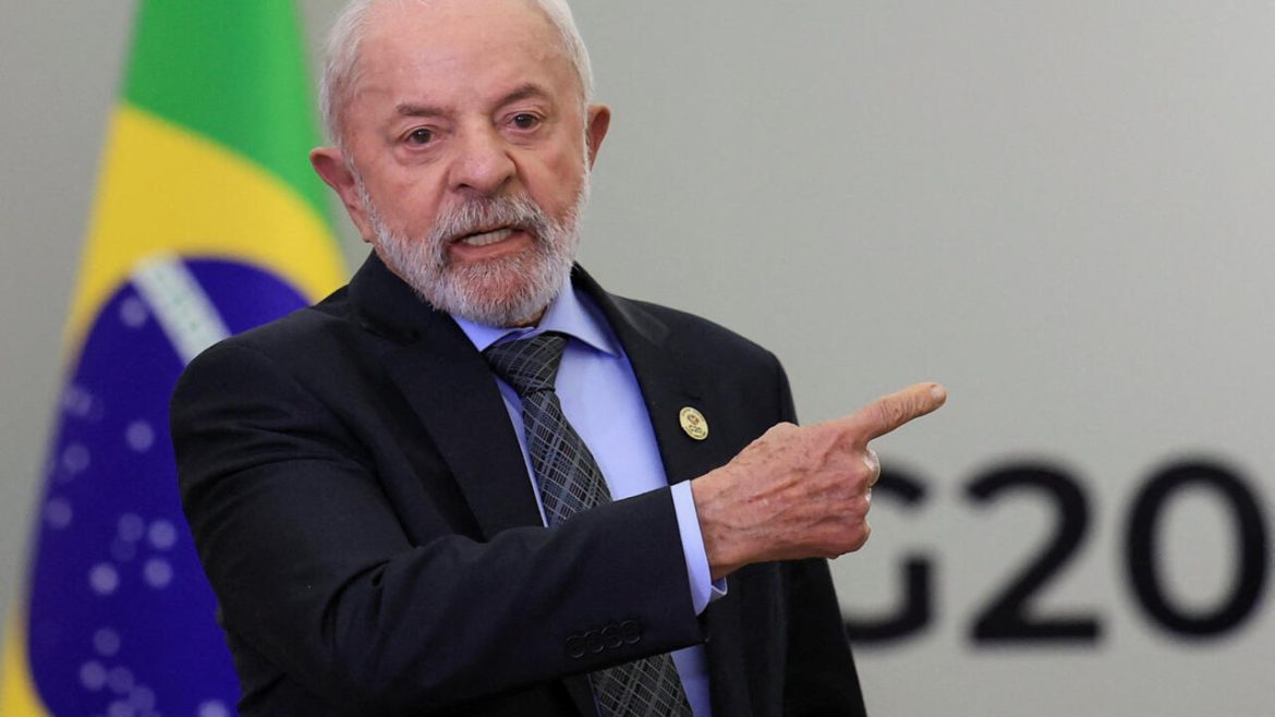 Lula promete investigar vínculos del poder con banco liquidado