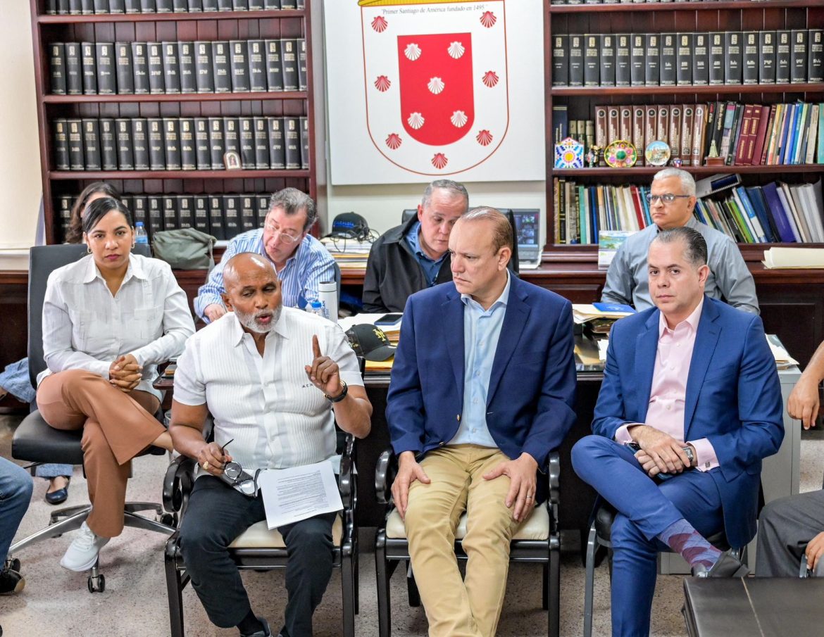 Acordan calendario para concluir la Calle del Sol