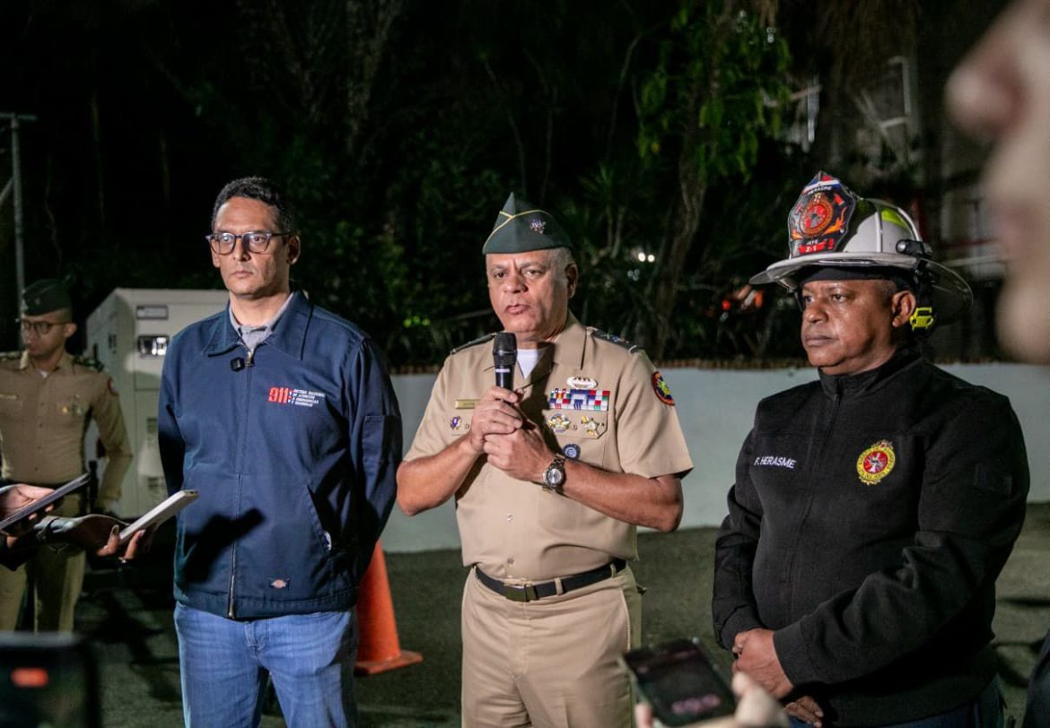 Incendio en 9-1-1 no interrumpe emergencias