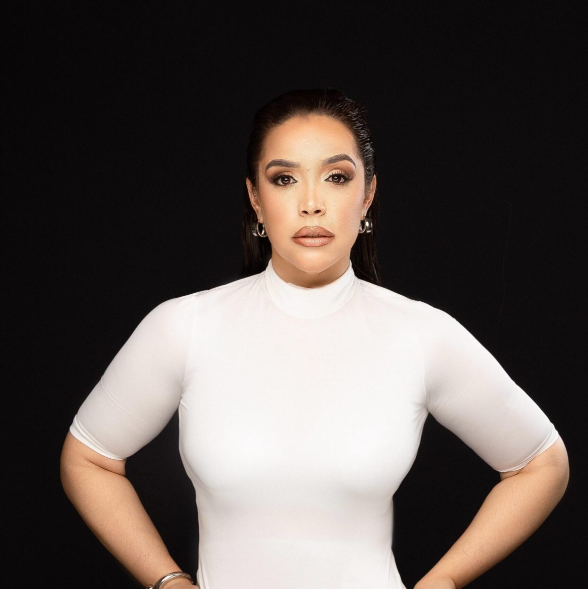 Claribel Adamez -La Loba- se consolida como la locutora más nominada del Cibao en Premios Soberano