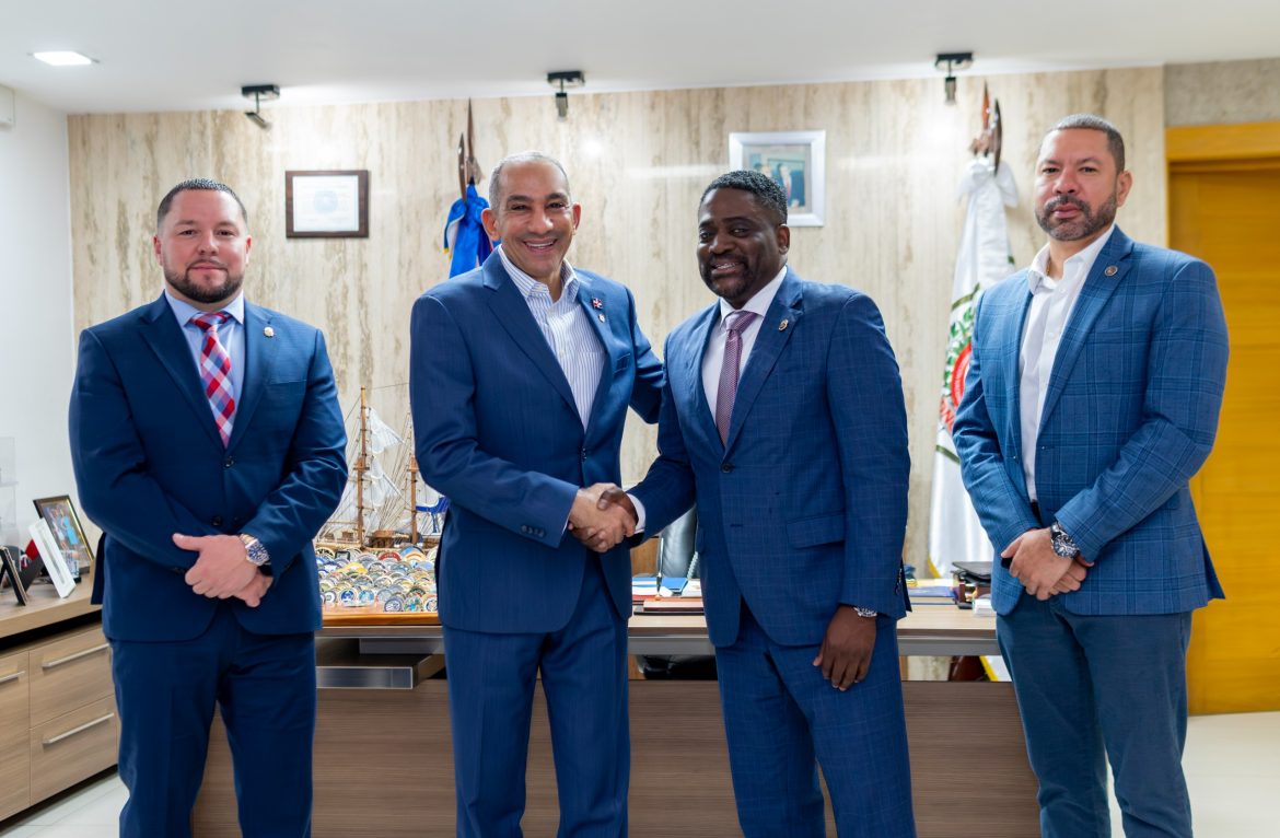 DEA destaca respaldo de Abinader a lucha antidrogas