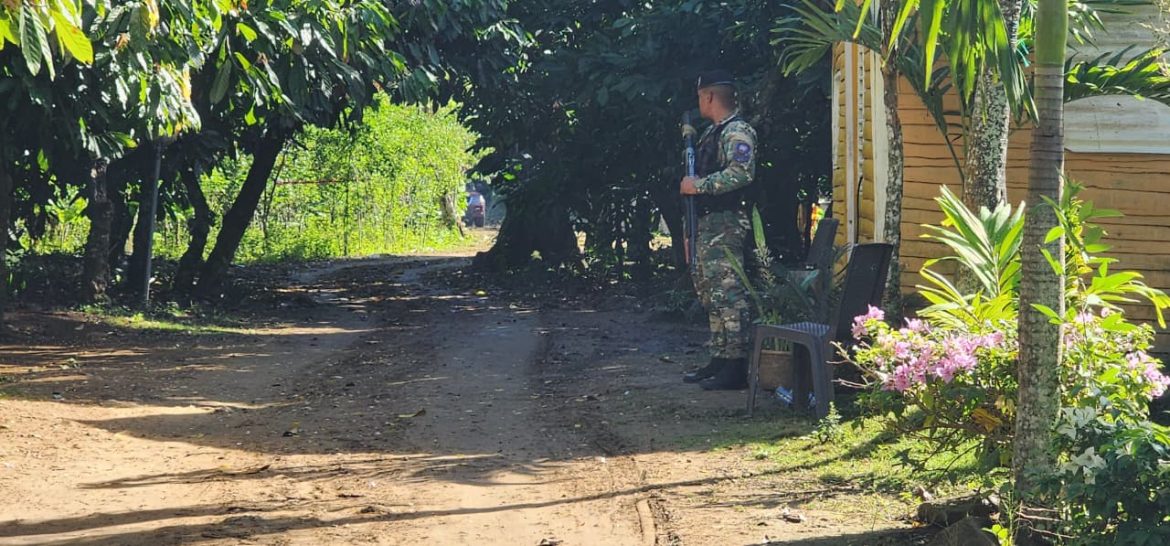 37 días sin rastrode Brianna Genao