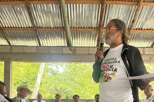 Sacerdotes afirman convenio minero con universidad busca ligitimar explotación Cordillera Septentrional