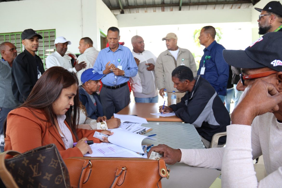 OMSA realiza pruebas de dopaje a colaboradores